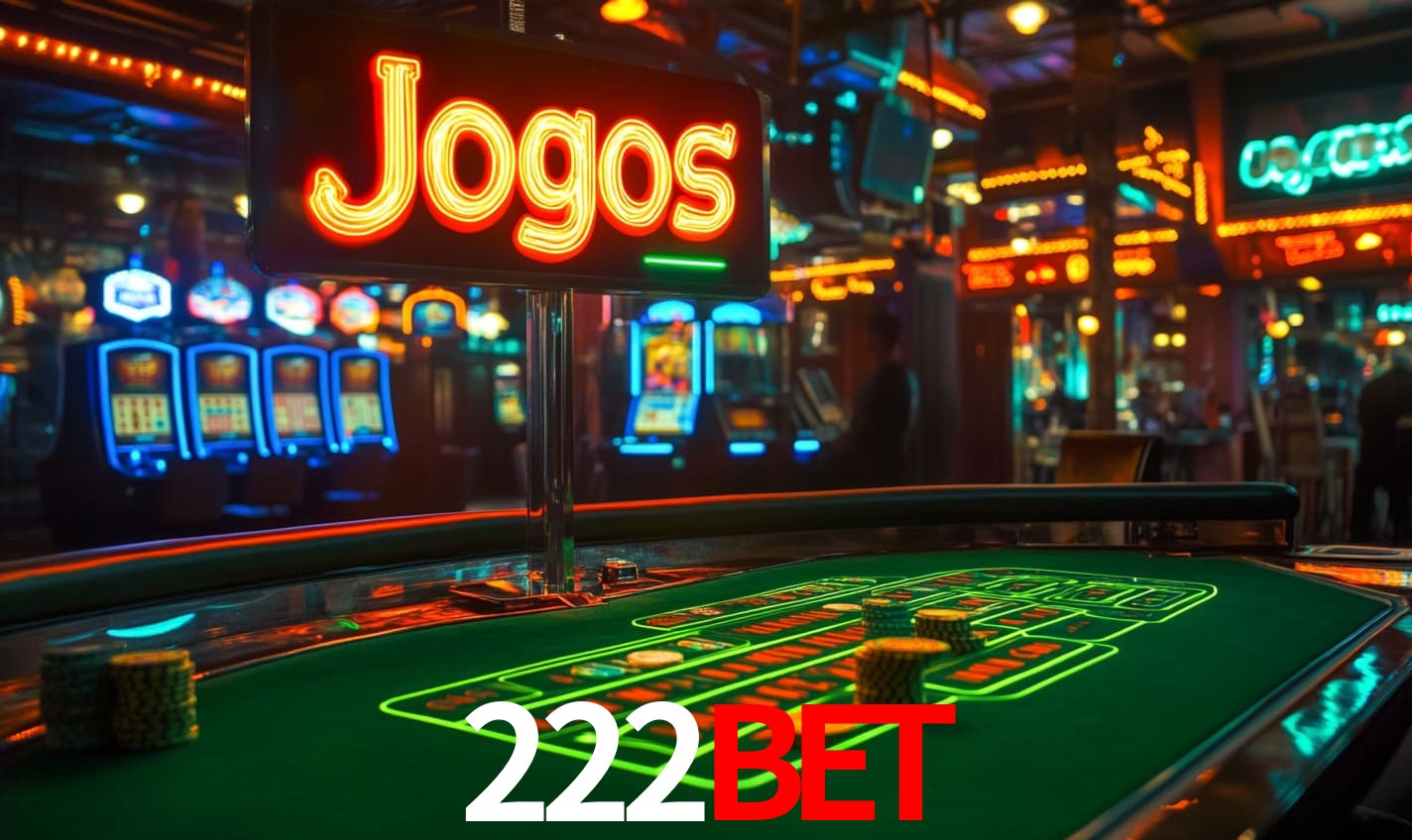 Provedores de Jogos 222bet