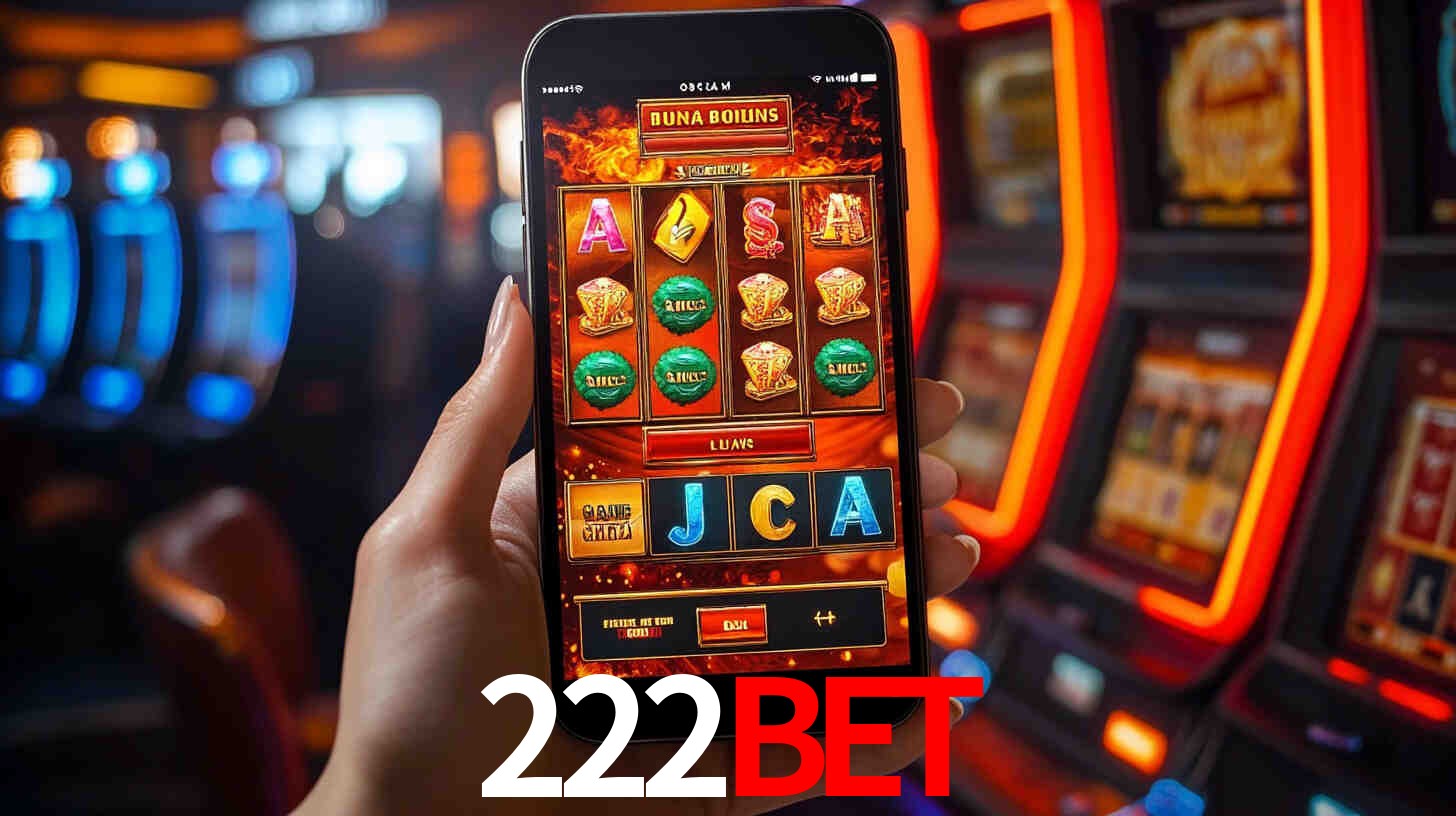 222bet: Jogos de Caça-Níqueis-Altas Recompensas, Roleta-Velocidade, Blackjack-Desafios Máximos